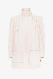 Tender pink jacket