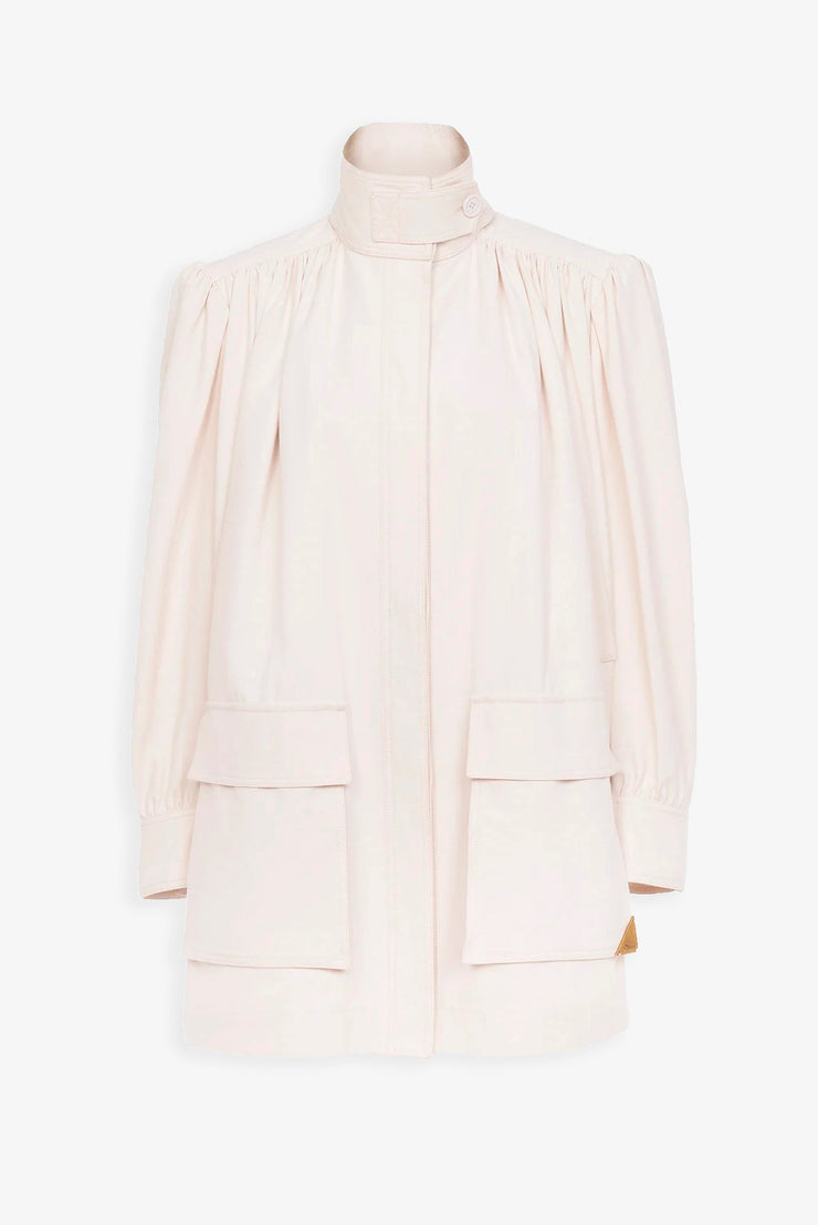 Tender pink jacket