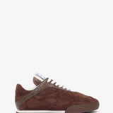 Chloe kick brown sneakers