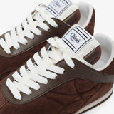 Chloe kick brown sneakers