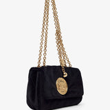 Chloe heritage black shoulder bag