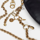 Chloe icons black shoulder bag
