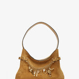Chloe charms small khaki shoulder bag