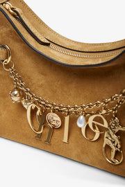 Chloe charms mall khaki shoulder bag