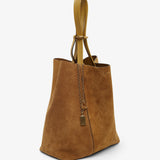 Chloe spinn khaki bag