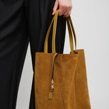 Chloe spinn khaki bag