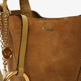 Chloe spinn small khaki bag