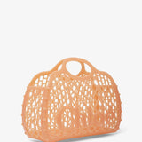 Chloe cage beige jelly bag