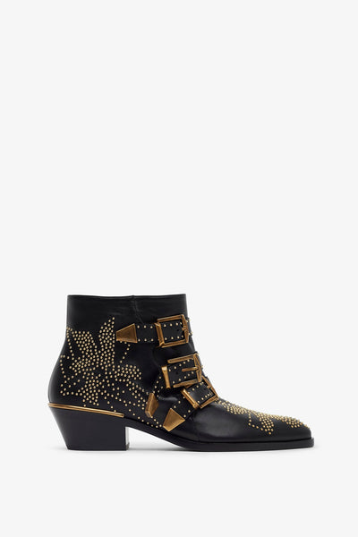 Susan black boots