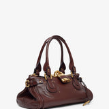 Paddington dark brown shoulder bag