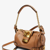 Paddington small brown shoulder bag