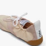 Chloe kick blushy beige sneakers