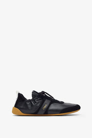 Chloe kick black sneakers