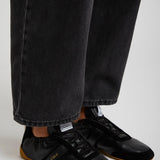 Chloe kick black sneakers