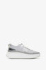 Nama silver grey sneakers