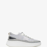 Nama silver grey sneakers