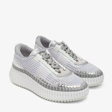 Nama silver grey sneakers