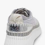 Nama silver grey sneakers