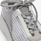 Nama silver grey sneakers