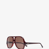Salome brown sunglasses