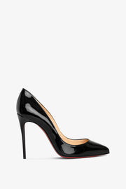 Pigalle Follies 100 patent black pump