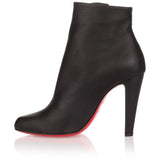 Cavalitta 100 black leather bootie