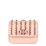 Sweet Charity rose gold shoulder bag