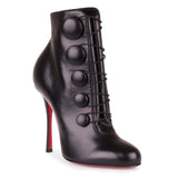 Booton 100 black leather boot