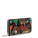 Panettone black loubitag wallet