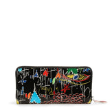 Panettone black loubitag wallet