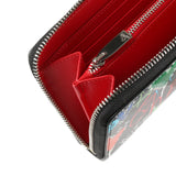 Panettone black loubitag wallet