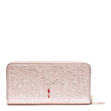 Panettone vintage rose gold wallet