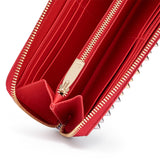 Panettone unicorn suede spikes wallet