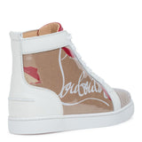 Louis Loubi Kraft PVC sneakers
