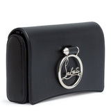 Rubylou black clutch