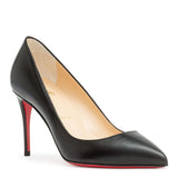 Pigalle Follies 85 black leather pump