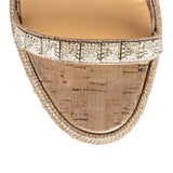 Pyradiams 110 lige pepite silver wedges