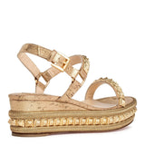 Pyradiams 60 liege pepite gold wedges