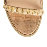 Pyradiams 60 liege pepite gold wedges