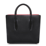 Paloma S medium leather tote