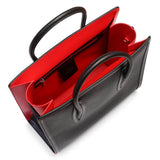 Paloma S medium leather tote