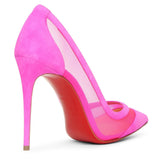 Galativi 100 Diva suede pumps