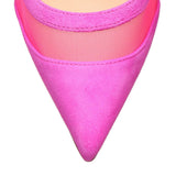 Galativi 100 Diva suede pumps