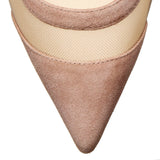 Galativi 70 courtisane suede pumps