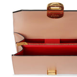 Elisa Small beige shoulder bag