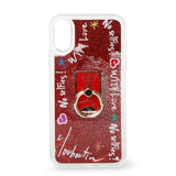 Loubiring iPhone case XS