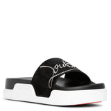 Pool Flat slide sandals