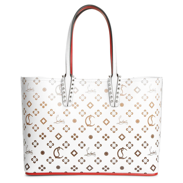 Cabata small Loubinthesky tote bag