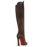 Eleonor Botta 100 suede boots