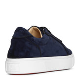 Vieirissima Orlato flat suede sneakers